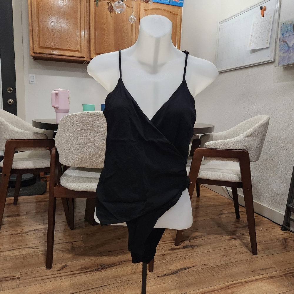 Wrap Body Suit Zara